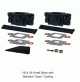 3 Inches Spacer Kit, Dry Joint Stad Cooling 14 Degree, Replaces MerCruiser part # 864929A3 for Mercruiser V8-4.3L, 5.0L, 5.7L and 6.2L - MC-20-864929A3 - 50370 - GLM